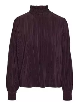 Блуза Vero Moda, цвет Crimson