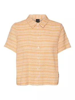 Блуза Vero Moda DIXIE, цвет Orange/Pastel Orange