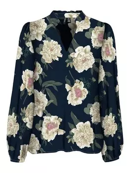 Блуза Vero Moda EASY JOY, темно-синий
