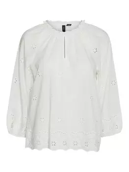 Блуза Vero Moda HAYLE, белый