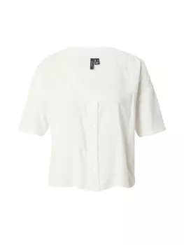 Блуза Vero Moda JESMILO, белый
