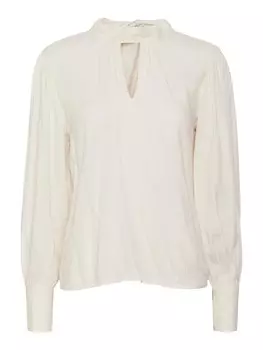 Блуза Vero Moda KARA, светло-бежевый