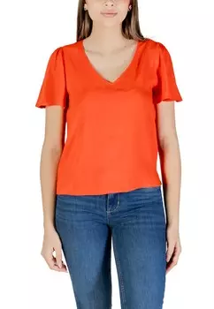 Блуза Vero Moda, красный