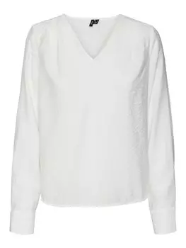 Блуза Vero Moda LENA, белый