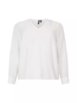 Блуза Vero Moda LENA, белый