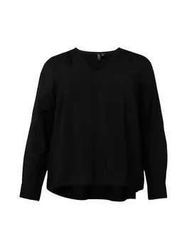 Блуза Vero Moda LENA, черный