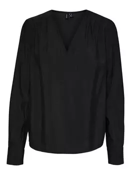 Блуза Vero Moda LENA, черный