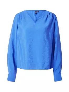 Блуза Vero Moda LENA, королевский синий