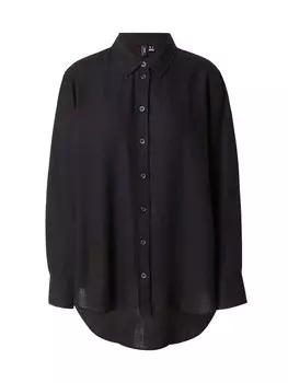 Блуза Vero Moda LINN, черный