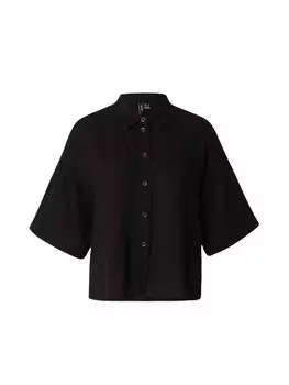 Блуза Vero Moda LINN, черный