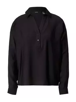 Блуза Vero Moda LORRAINE, черный