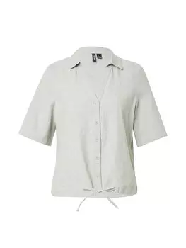 Блуза Vero Moda LUNA, светло-зеленый
