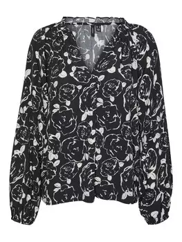 Блуза VERO MODA MARISOL, черный