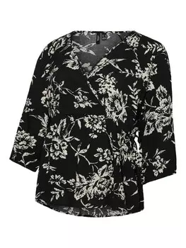 Блуза Vero Moda Maternity, черный