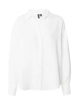 Блуза Vero Moda MELANEY QUEENY, белый