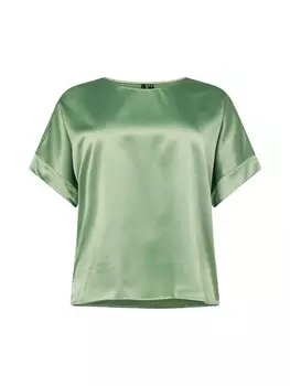 Блуза Vero Moda MERLE, светло-зеленый