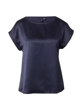 Блуза Vero Moda MERLE, темно-синий