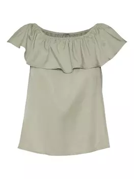 Блуза Vero Moda MIA, цвет Pastel Green