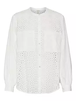 Блуза Vero Moda MIGA, белый