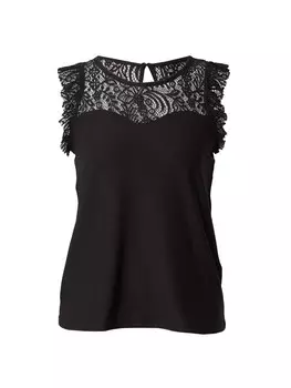 Блуза Vero Moda MILLA, черный