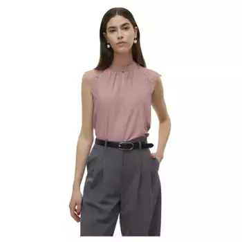 Блуза Vero Moda Milla, розовый
