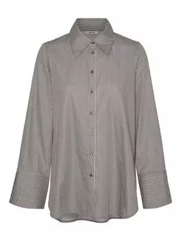 Блуза Vero Moda, мокка