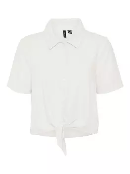 Блуза Vero Moda MYMILO, белый