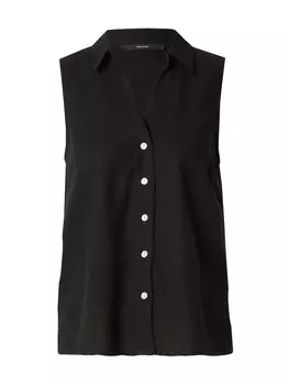 Блуза Vero Moda MYMILO, черный