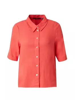 Блуза Vero Moda MYMILO, цвет Fire Red