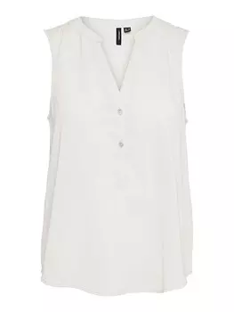Блуза Vero Moda Naja, белый