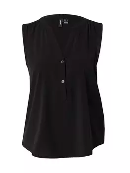 Блуза Vero Moda NAJA, черный