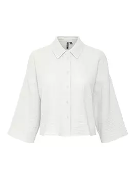 Блуза Vero Moda NATALI, белый