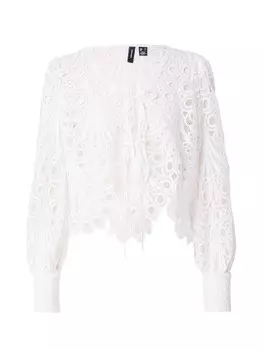 Блуза Vero Moda NIKKI, белый