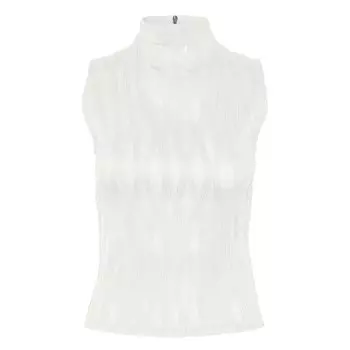 Блуза Vero Moda Peony, белый