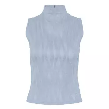 Блуза Vero Moda Peony, синий