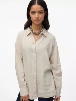 Блуза Vero Moda, песочный