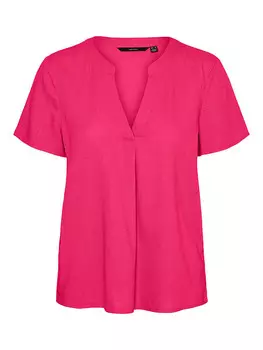 Блуза Vero Moda, розовый
