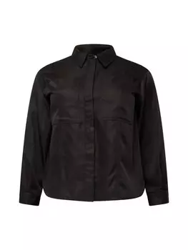 Блуза Vero Moda SIKKA, черный