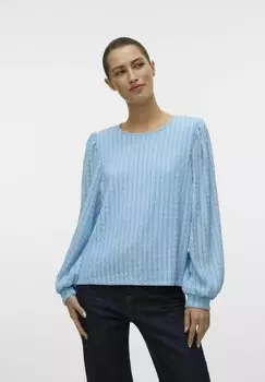 Блуза Vero Moda, синий