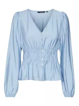 Блуза Vero Moda SOFIA, синий