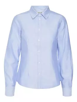 Блуза Vero Moda, светло-синий