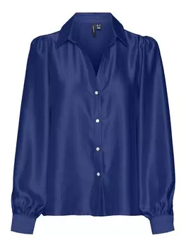 Блуза Vero Moda, темно-синий