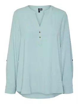 Блуза VERO MODA VMANI, мятный