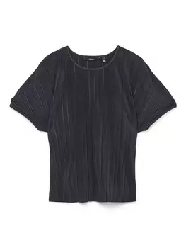Блуза VERO MODA VMAurora, темно-синий
