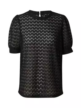 Блуза VERO MODA VMBecca, черный