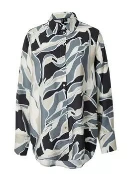 Блуза VERO MODA VMBELINE, разноцветный