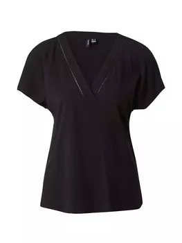 Блуза VERO MODA VMBELLA, черный