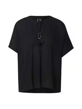 Блуза VERO MODA VMBENTE, черный