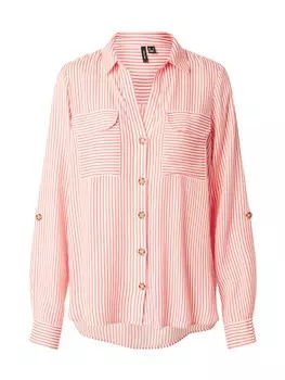 Блуза VERO MODA VMBumpy, цвет Melon