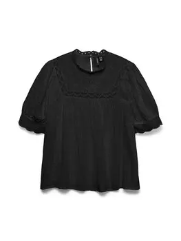 Блуза VERO MODA VMCallie, черный